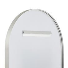 Zurie LED Arch Wall Mirror